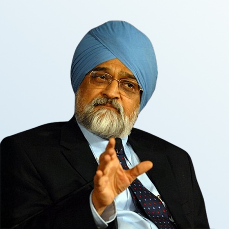 Montek Singh Ahluwalia